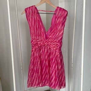 PINK PARTY DRESS BRAND NEW